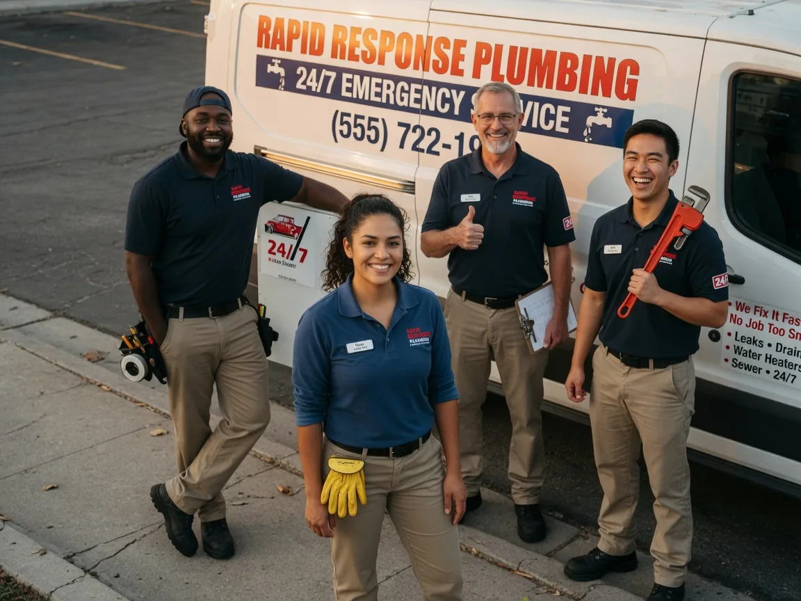 Emergency Plumber company in Logansport, LA